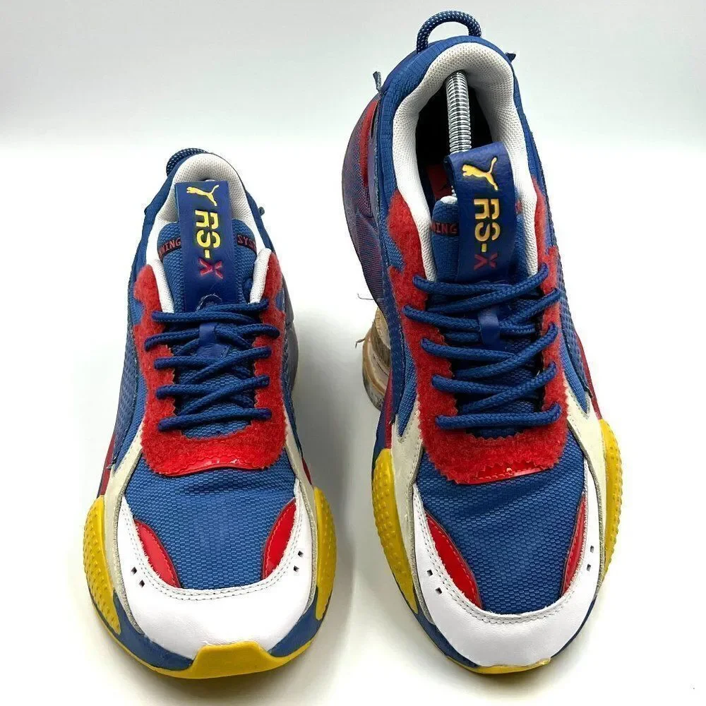 Puma RS-X Subvert 'Blue' - Size 9.5